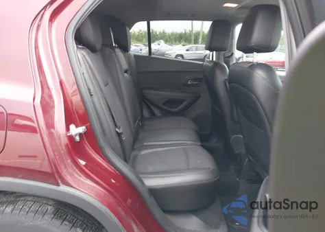 2017 Chevrolet Trax Lt z USA, uszkodzony, nr VIN 3GNCJPSB1HL276436